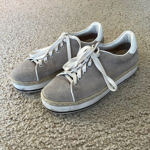 Steve Madden Platform shoes